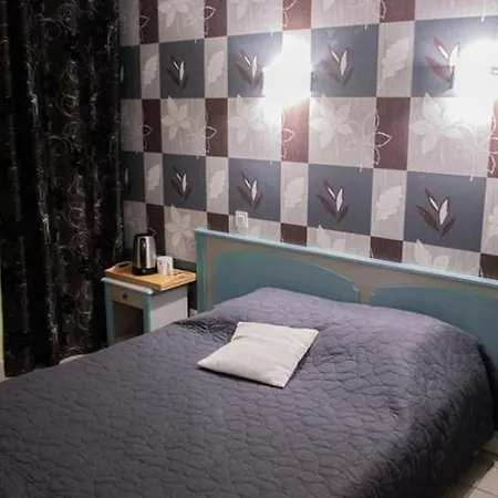 Le Relais Du Rouge Hotel Vibraye