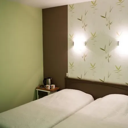 Le Relais Du Rouge Vibraye