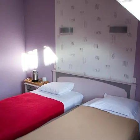 Hotel Le Relais Du Rouge *