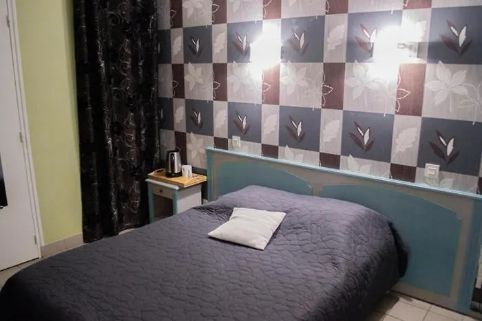 Le Relais Du Rouge Hotel Vibraye