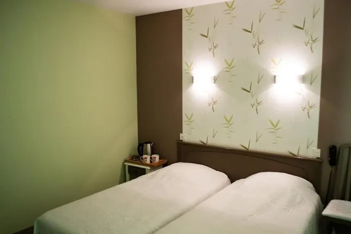 Le Relais Du Rouge Vibraye