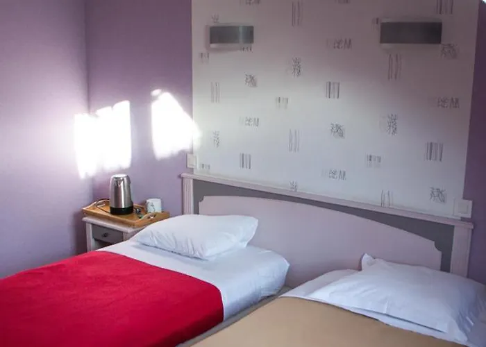 Hotel Le Relais Du Rouge *